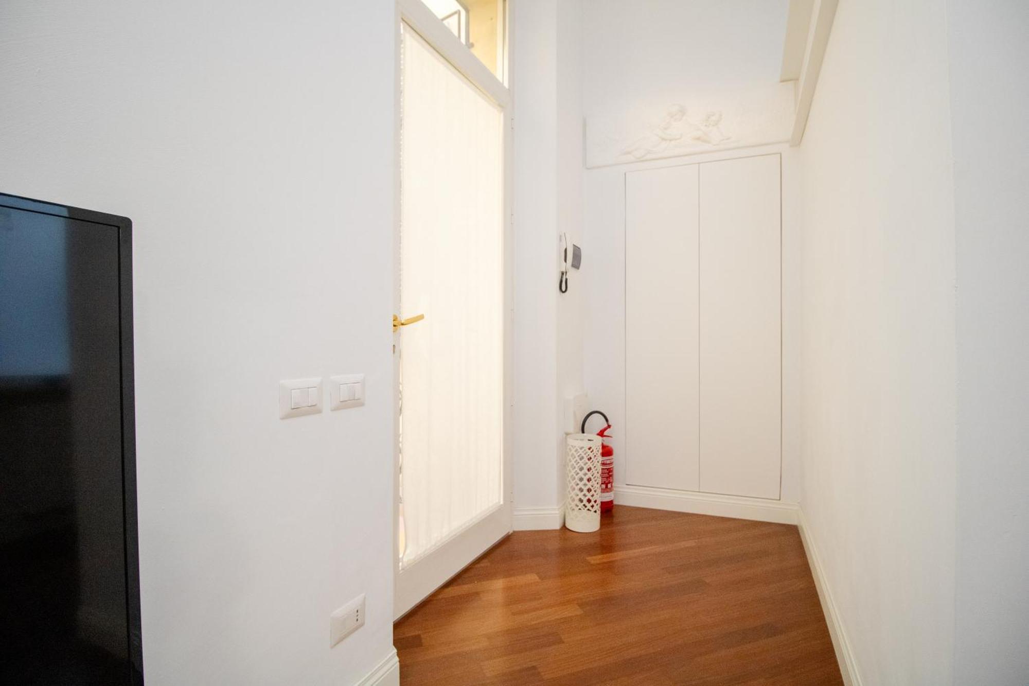 Palazzo Tancredi Appartement Ancona Buitenkant foto