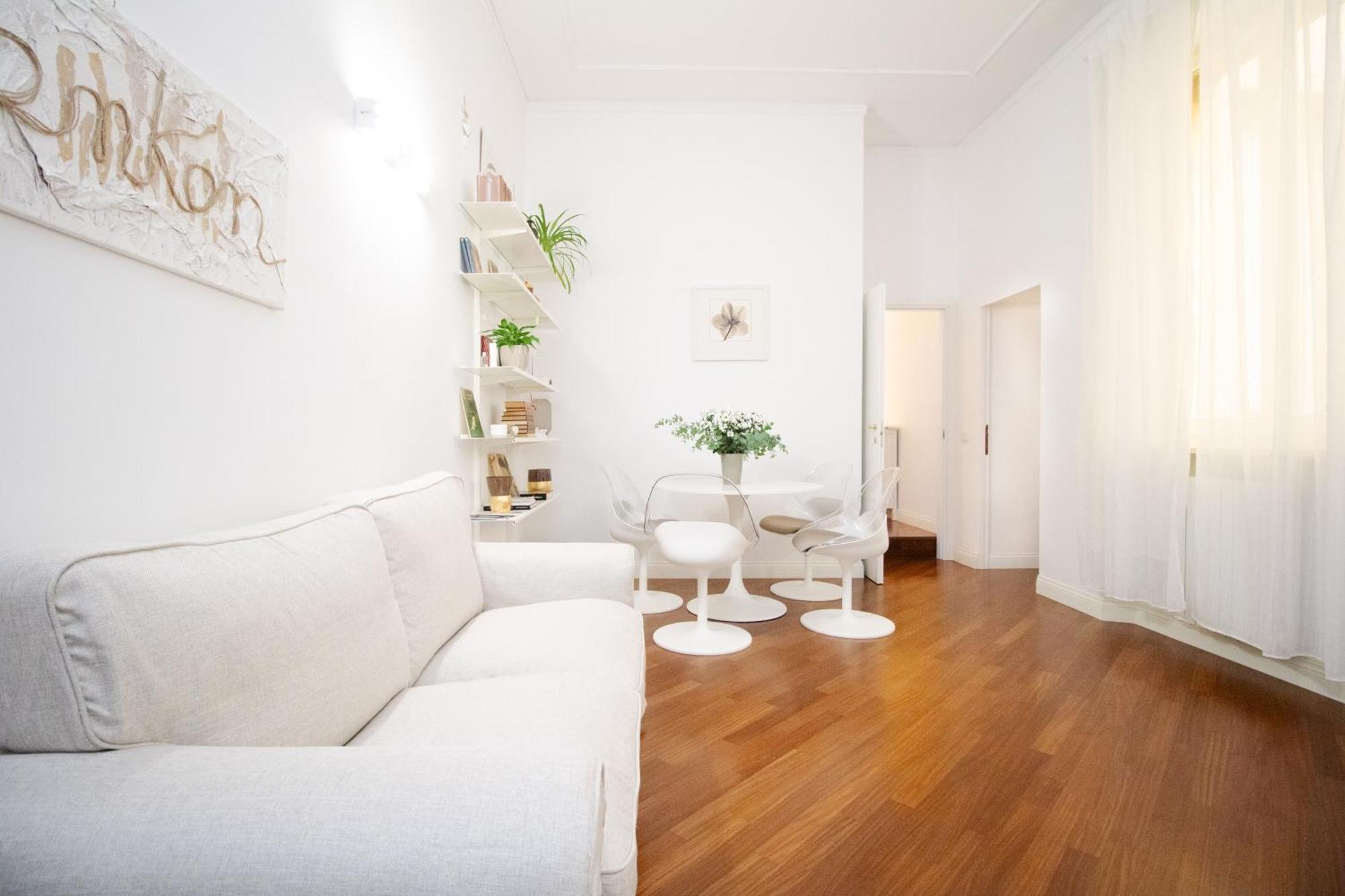 Palazzo Tancredi Appartement Ancona Buitenkant foto